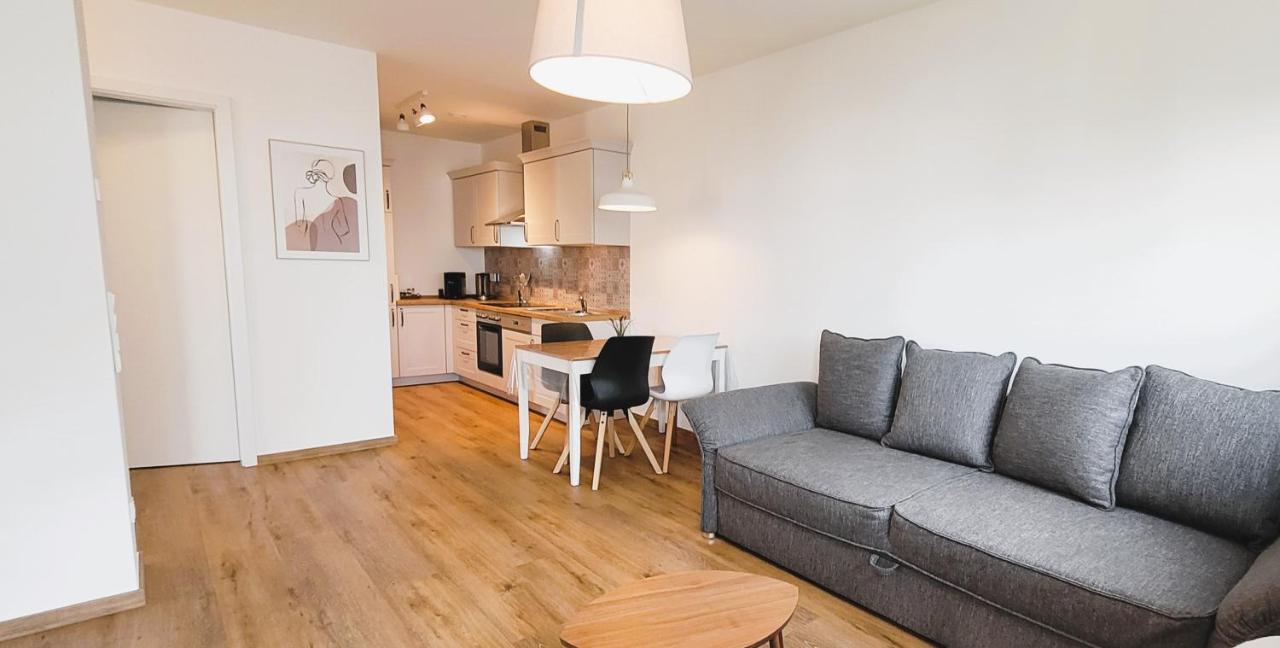 Wine & Hike Apartment Wincheringen Ngoại thất bức ảnh