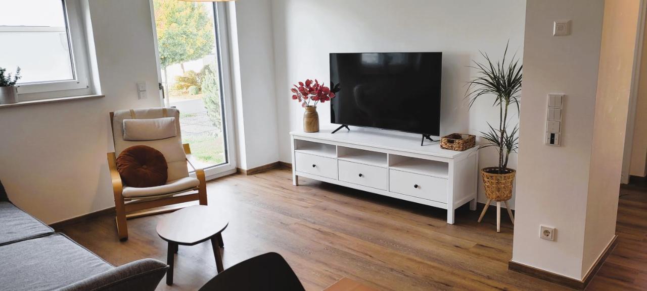 Wine & Hike Apartment Wincheringen Ngoại thất bức ảnh